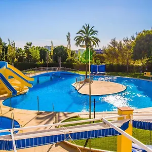 340 Estudio En Minerva - Piscina Todo El Año -excelente Wifi Benalmádena