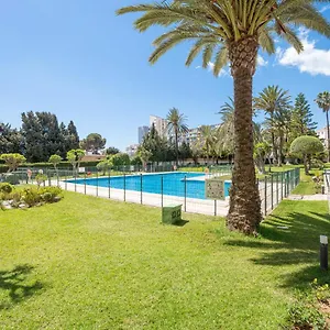 Apartamento 797 Rentals- Espectacular Piso Con Vista Al Mar Y Al Puerto, Benalmádena