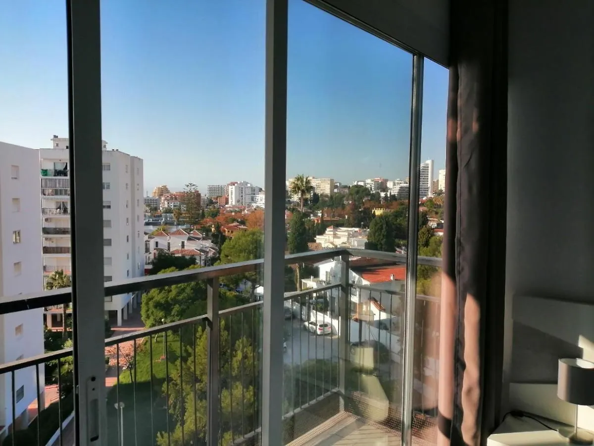 Precioso Apartamento En Benalmadena Enfrente De Puerto Marina Apartment