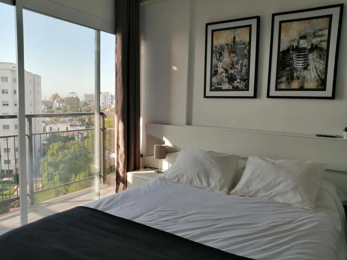 Precioso Apartamento En Benalmadena Enfrente De Puerto Marina Apartment Spain