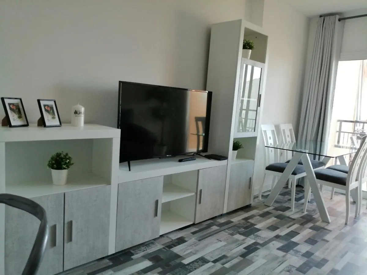 Precioso Apartamento En Benalmadena Enfrente De Puerto Marina Apartment Spain