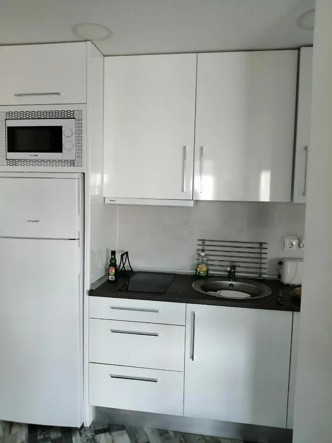Precioso Apartamento En Benalmadena Enfrente De Puerto Marina Apartment