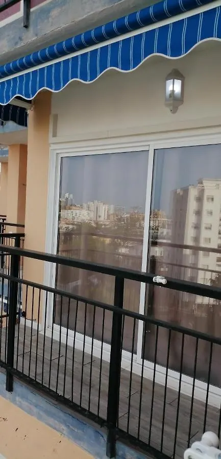 Precioso Apartamento En Benalmadena Enfrente De Puerto Marina Apartment