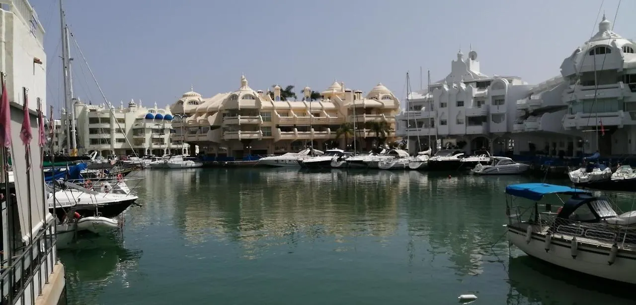 Precioso Apartamento En Benalmadena Enfrente De Puerto Marina Apartment Spain