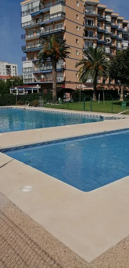 Precioso Apartamento En Benalmadena Enfrente De Puerto Marina Apartment