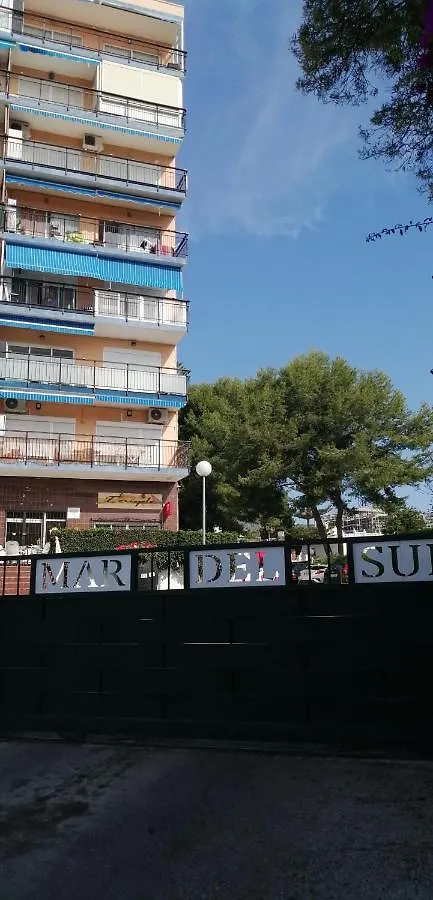 Precioso Apartamento En Benalmadena Enfrente De Puerto Marina Apartment