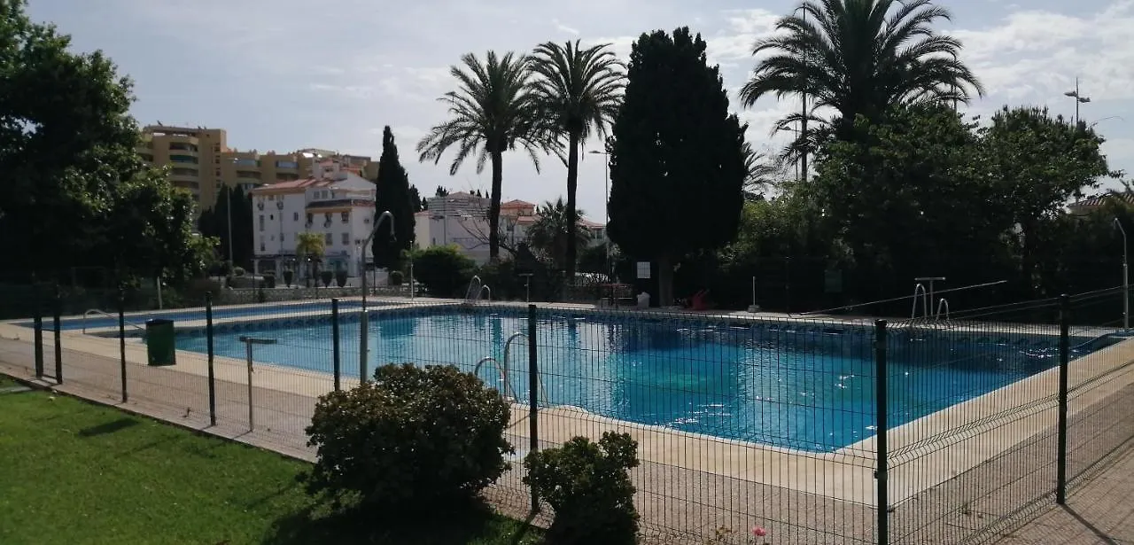 Precioso Apartamento En Benalmadena Enfrente De Puerto Marina Apartment