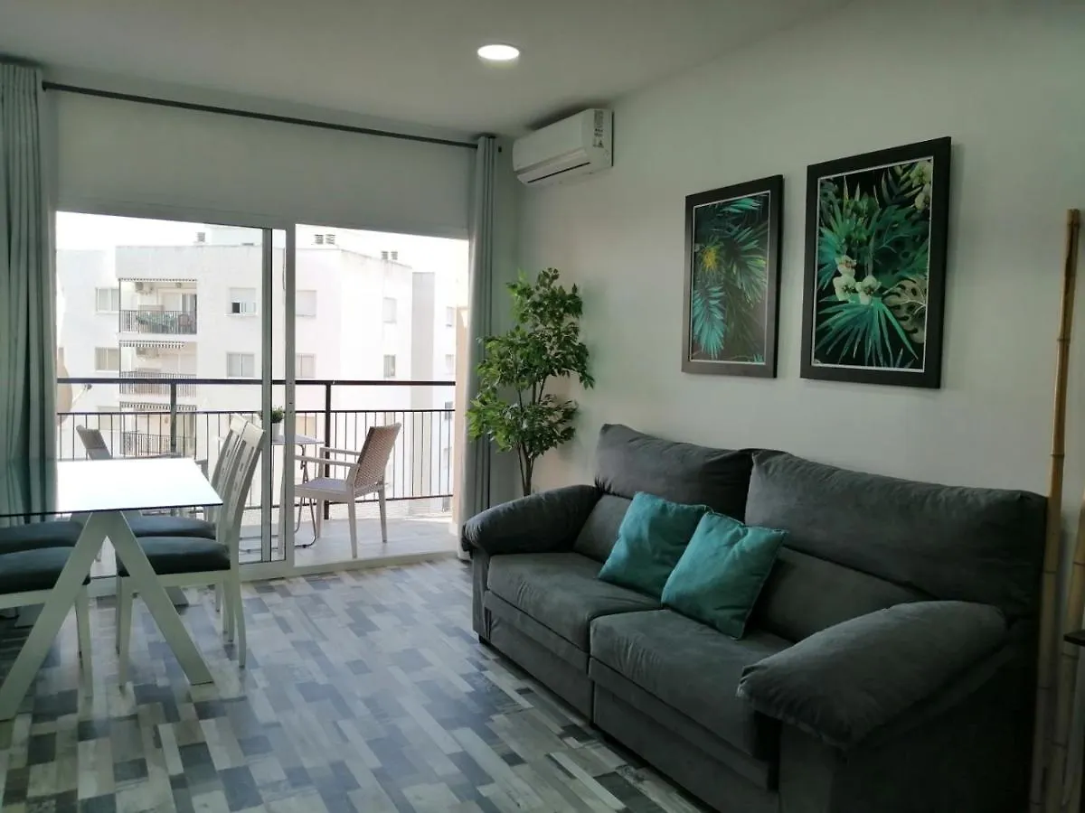 Precioso Apartamento En Benalmadena Enfrente De Puerto Marina location