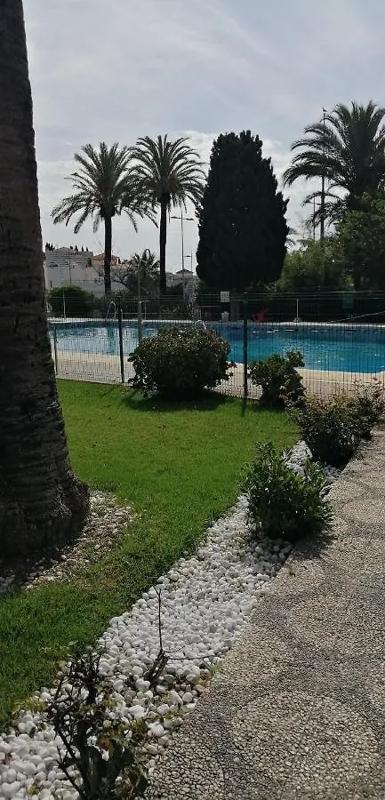 Precioso Apartamento En Benalmadena Enfrente De Puerto Marina Apartment 0*,